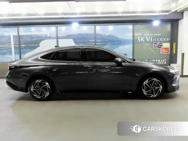 Hyundai Sonata D Edge (DN8) id 3952726 из Кореи 13