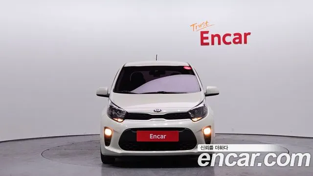 Kia All New Morning (JA) id 2468273 из Кореи 13