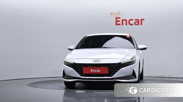 Hyundai Avante (CN7) id 4917248 из Кореи 13