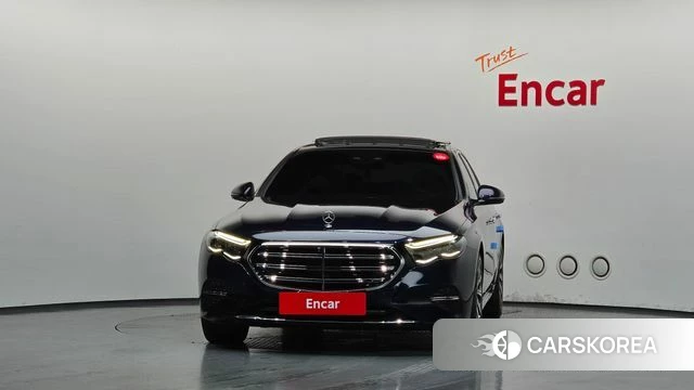 Mercedes-Benz E-Class W214 id 4730205 из Кореи 23