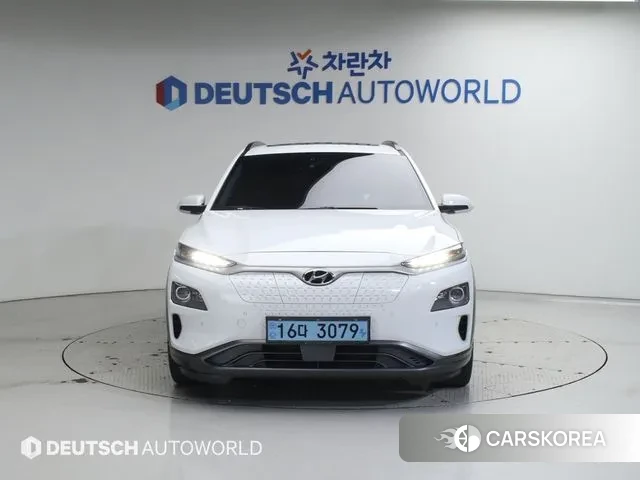 Hyundai Kona Electric id 3302897 из Кореи 13