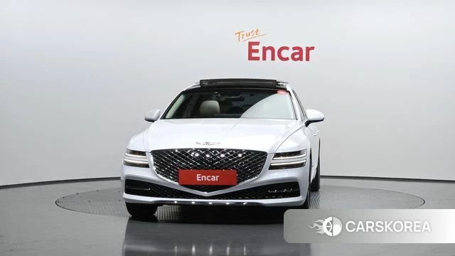 Genesis G80 (RG3) id 3898644 из Кореи 13