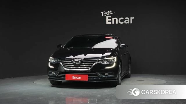 Renault Korea (Samsung) SM6 id 4362532 из Кореи 23