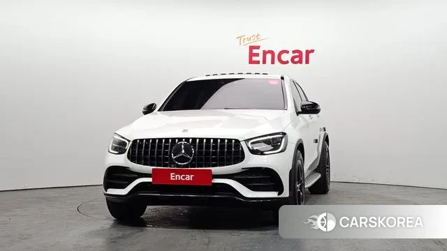 Mercedes-Benz GLC-Class X253 id 3702971 из Кореи 13