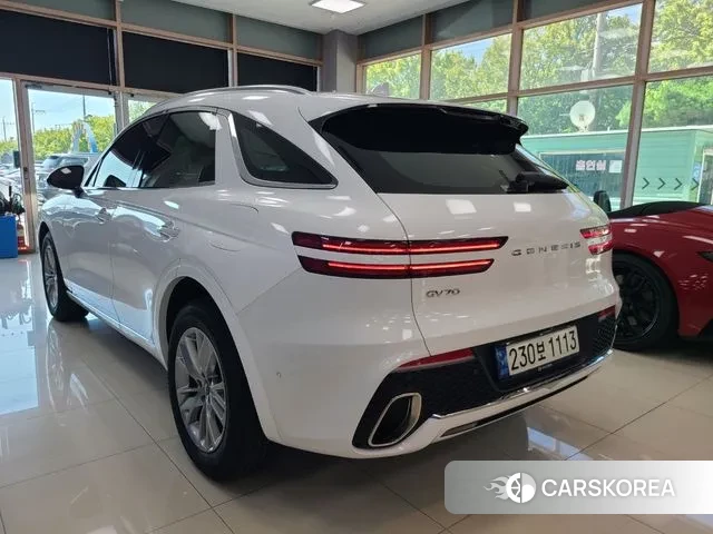 Genesis GV70 id 3021378 из Кореи 13