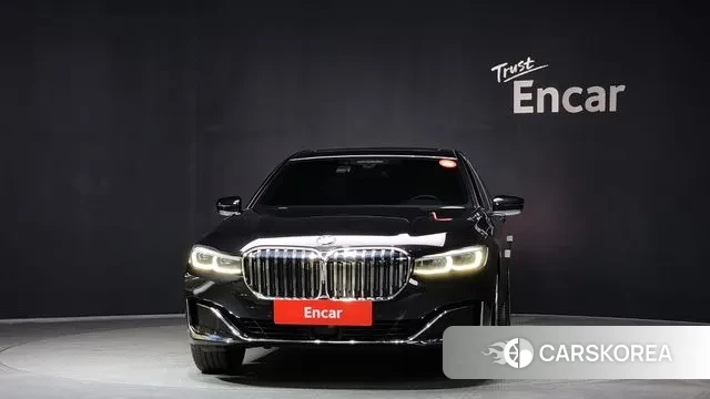 BMW 7 Series (G11) id 3530584 из Кореи 13