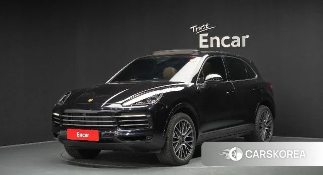 Porsche Cayenne (PO536) id 4490676 из Кореи 13