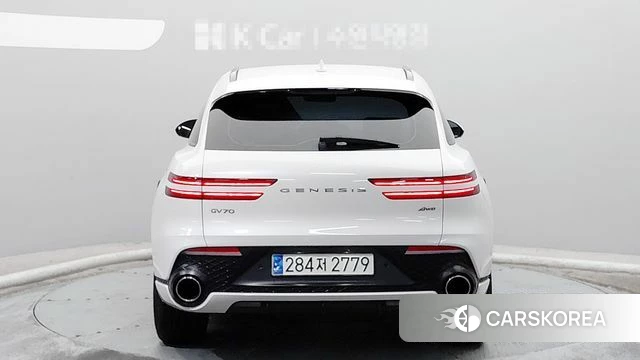 Genesis GV70 id 4516677 из Кореи 13