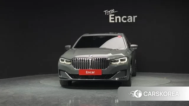 BMW 7 Series (G11) id 3438822 из Кореи 13