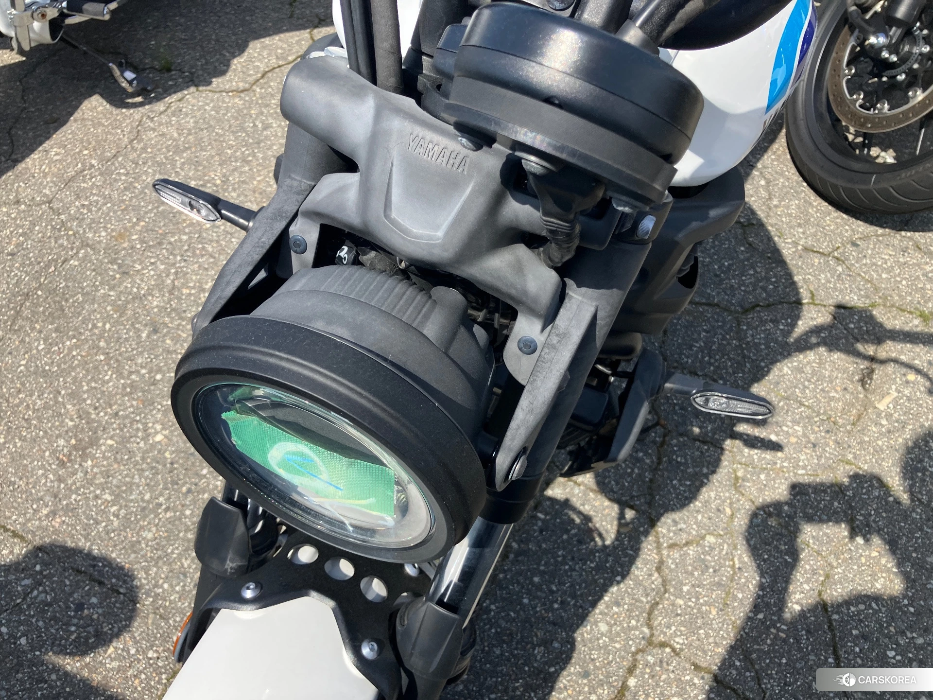 Проданный Yamaha XSR700 id 4236869 из Японии, фото 3