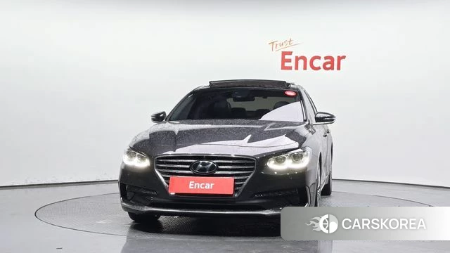 Hyundai Grandeur IG id 3894093 из Кореи 13