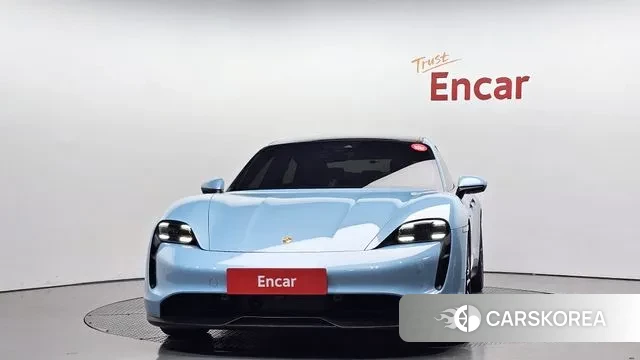 Porsche Taycan id 3426271 из Кореи 13