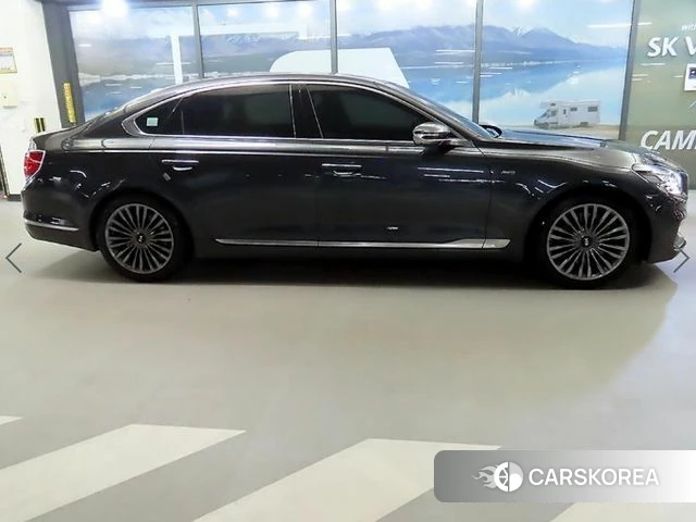 Kia More K9 id 4937513 из Кореи 13