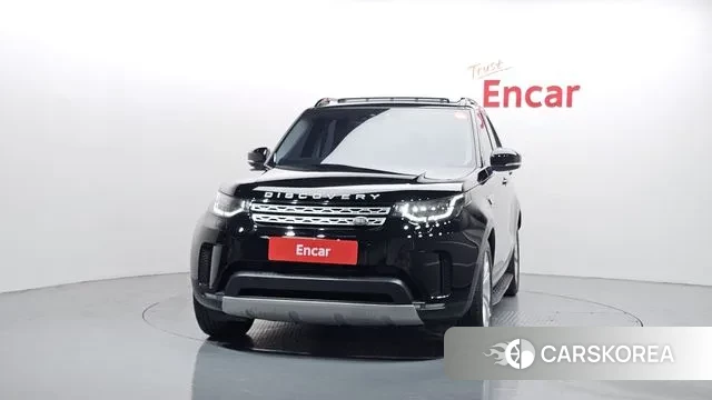 Land Rover Discovery 5 id 3494627 из Кореи 13