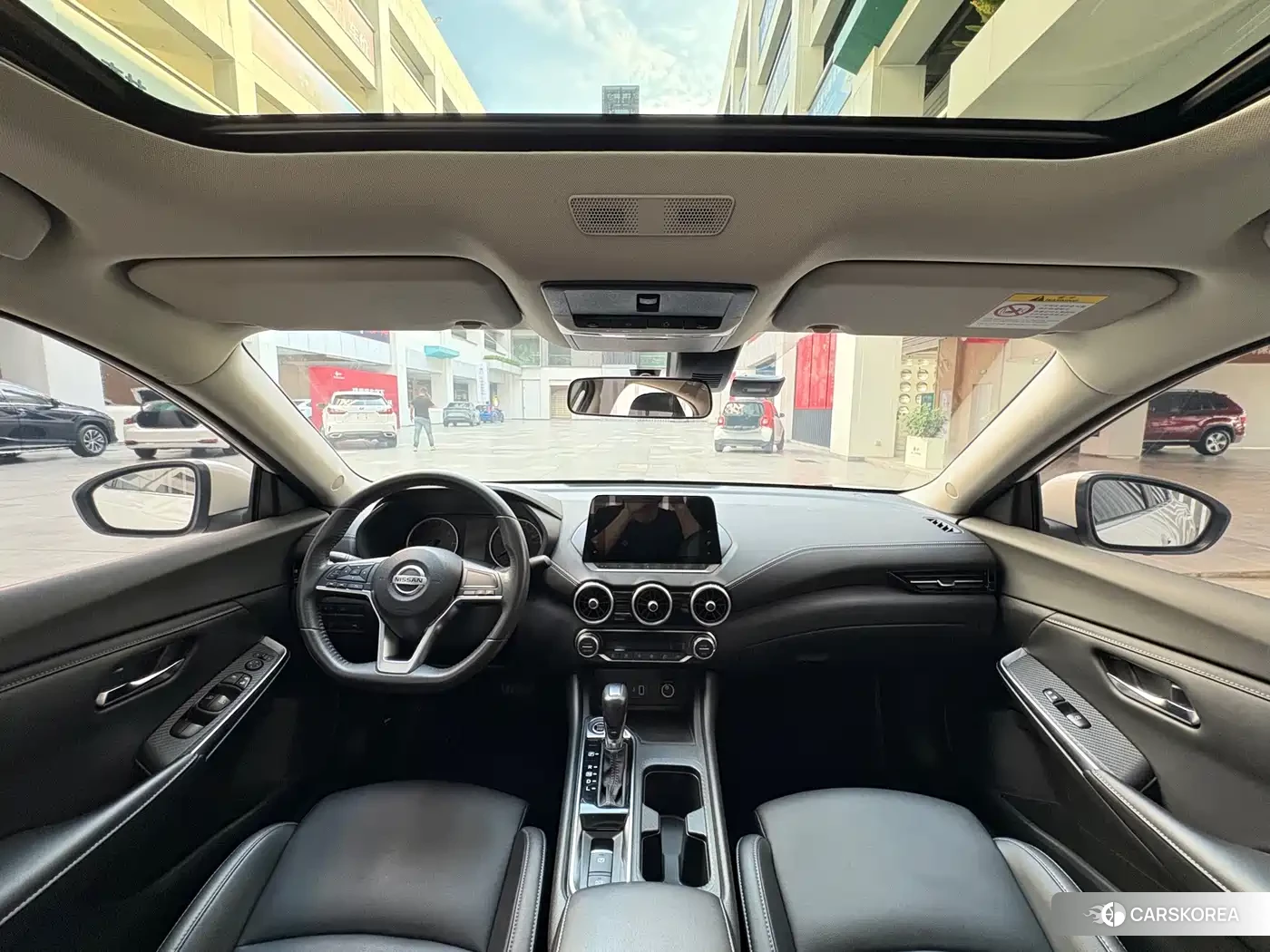 Nissan Sylphy id 4664553 из Китая 9