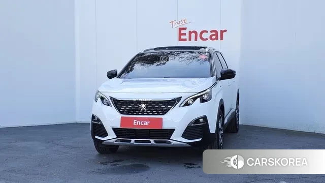Peugeot 5008 second generation id 3505341 из Кореи 13