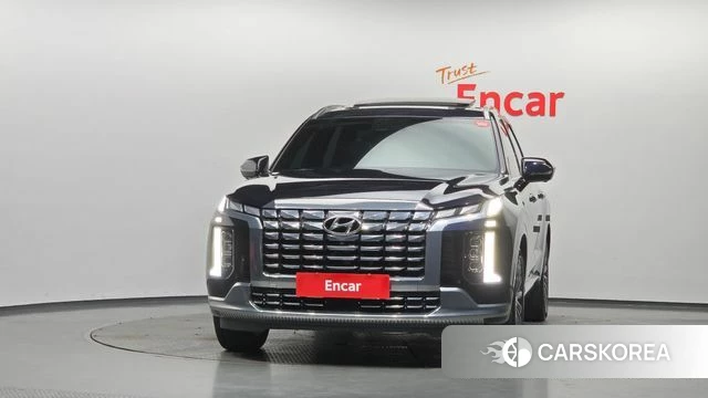 Hyundai The New Palisade id 4650819 из Кореи 23