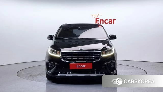 Kia The New Carnival id 4384485 из Кореи 13
