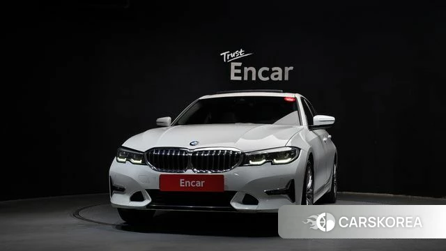 BMW 3 Series (G20) id 3905210 из Кореи 12