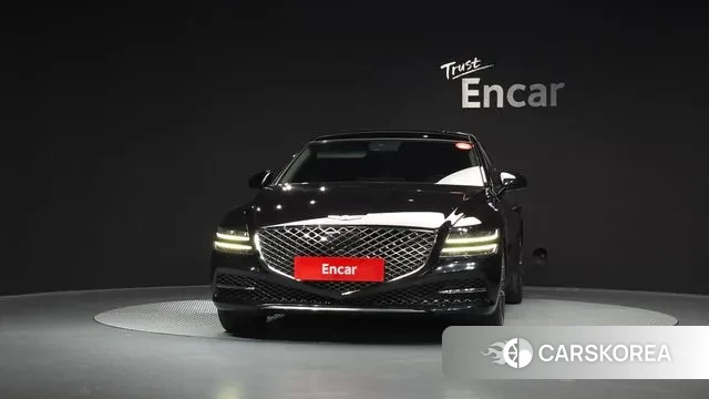 Genesis G80 (RG3) id 3335632 из Кореи 13
