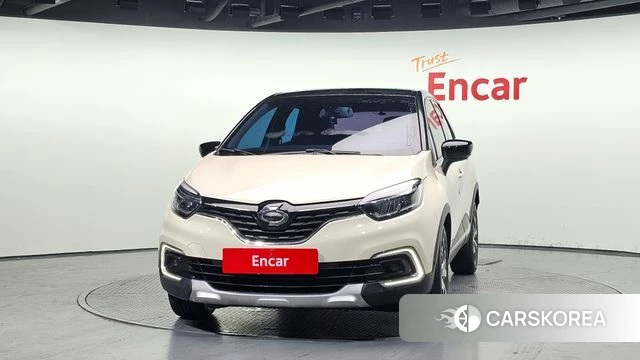 Renault Korea (Samsung) New QM3 id 4351293 из Кореи 13