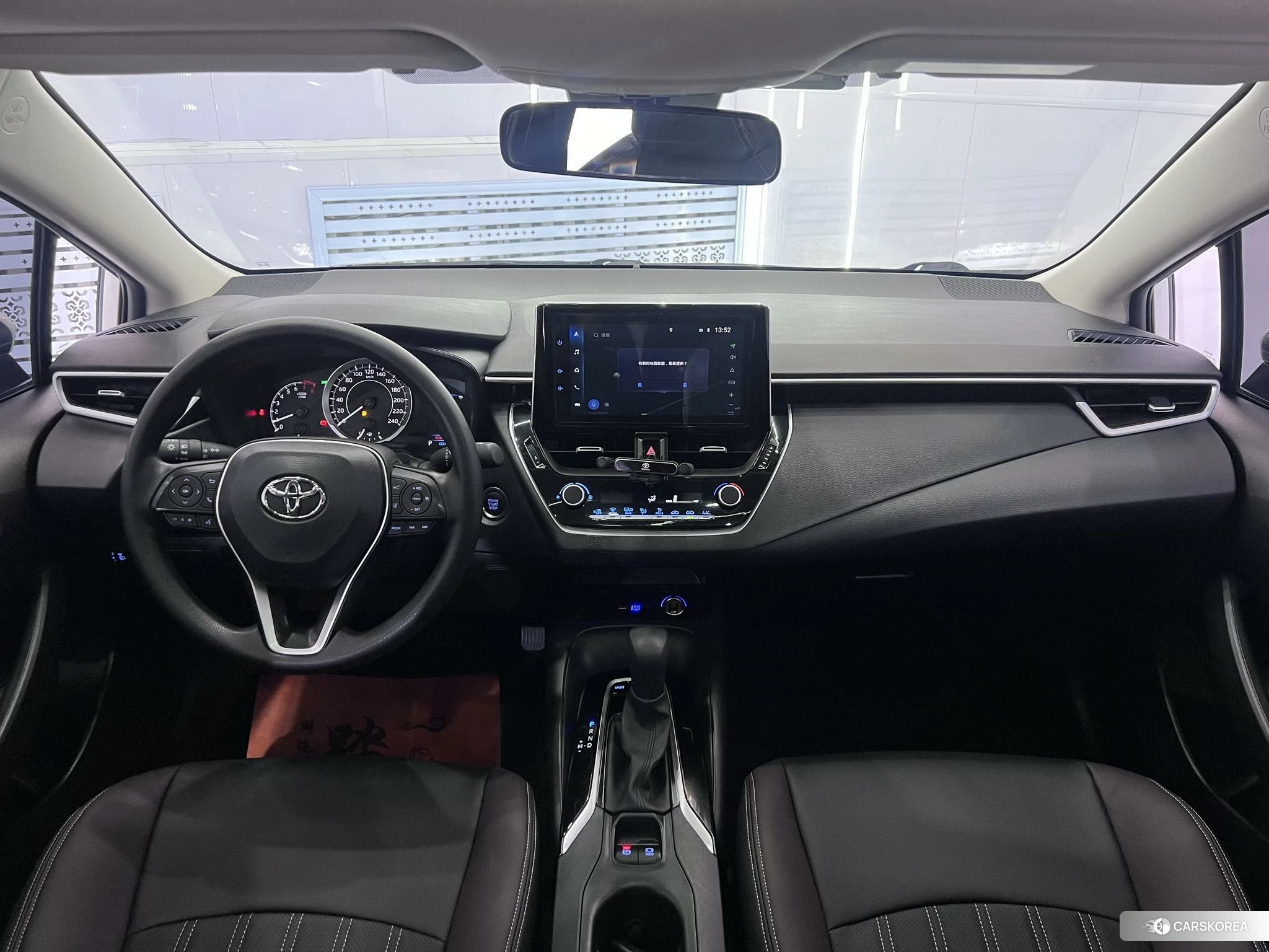 Toyota Corolla id 4473428 из Китая 12