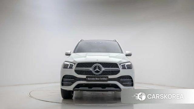 Mercedes-Benz GLE-Class W167 id 4475091 из Кореи 13