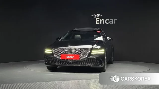 Genesis G80 (RG3) id 3512249 из Кореи 13