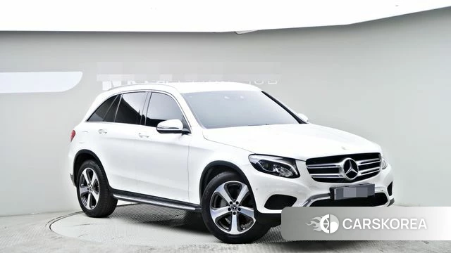 Mercedes-Benz GLC-Class X253 id 4849750 из Кореи 13