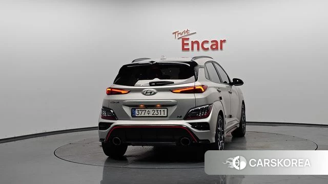 Hyundai The New Kona id 4293354 из Кореи 23