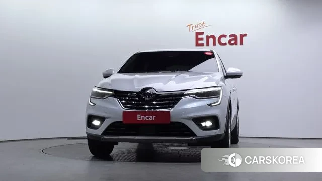 Renault Korea (Samsung) XM3 id 3772293 из Кореи 13