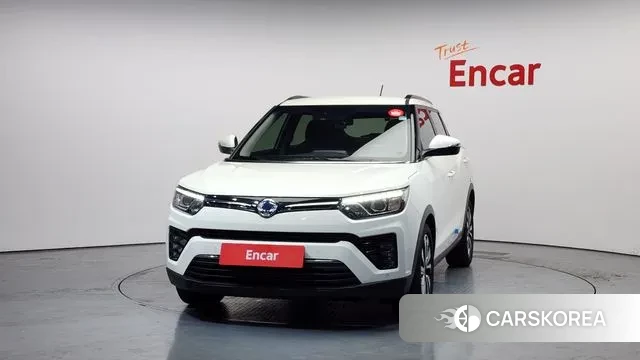 Ssangyong Berry New Tivoli id 3747773 из Кореи 13