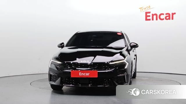 Kia The New K5 3rd generation id 4387790 из Кореи 23