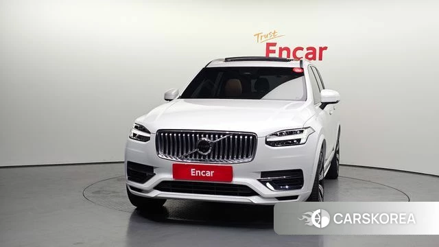 Volvo XC90 second Generation id 4443408 из Кореи 22