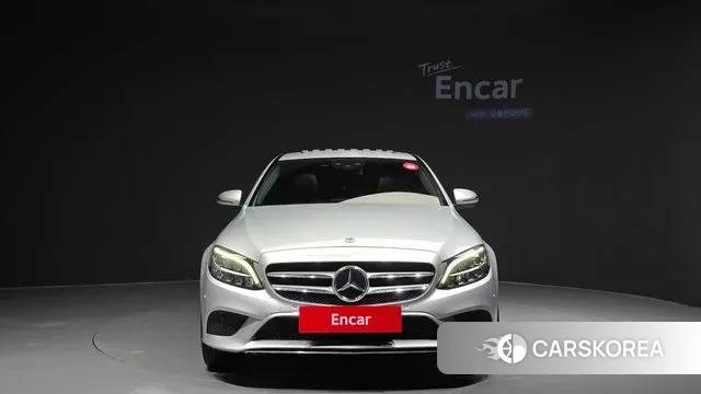 Mercedes-Benz C-Class W205 id 3233166 из Кореи 13