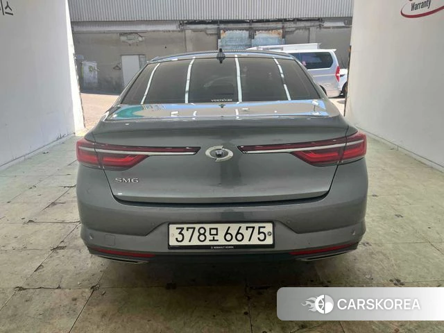 Renault Korea (Samsung) The New SM6 id 4463214 из Кореи 13