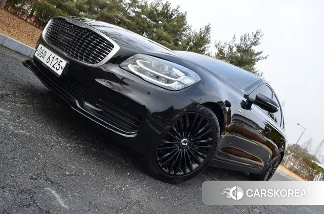 Kia More K9 id 3687694 из Кореи 13