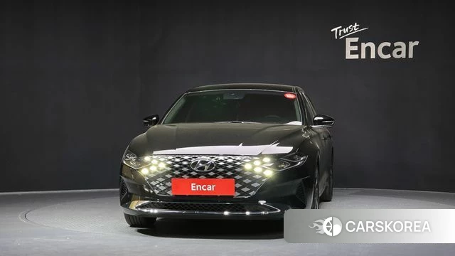 Hyundai The New Grandeur IG Hybrid id 3954631 из Кореи 13