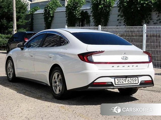 Hyundai Sonata (DN8) id 4842653 из Кореи 13