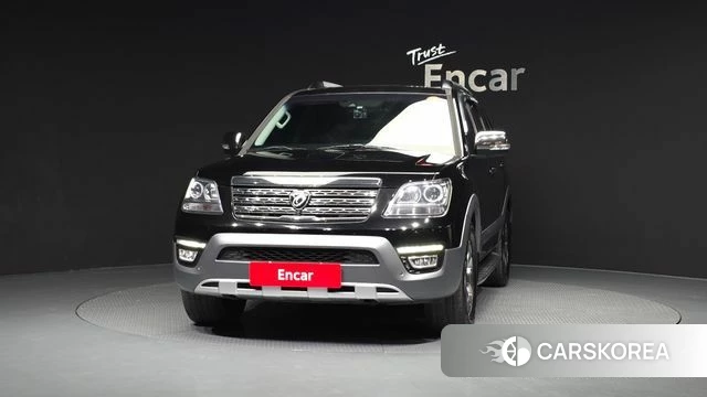 Kia The New Mohave id 3899894 из Кореи 13