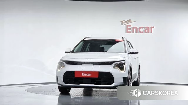 Kia Di All New Niro EV id 4905381 из Кореи 23