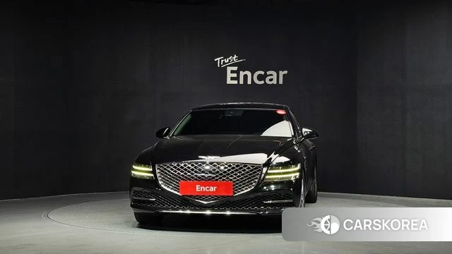 Genesis G80 (RG3) id 4519670 из Кореи 13