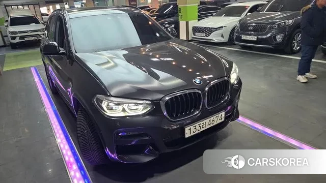 BMW X3 (G01) id 3660891 из Кореи 13