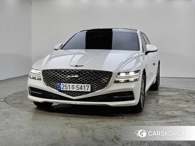 Genesis G80 (RG3) id 4640630 из Кореи 13