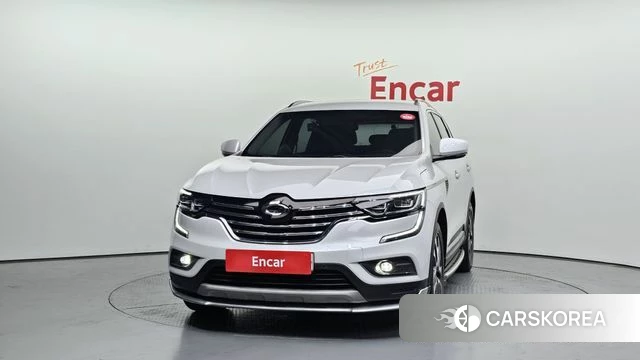 Renault Korea (Samsung) QM6 id 4459617 из Кореи 13