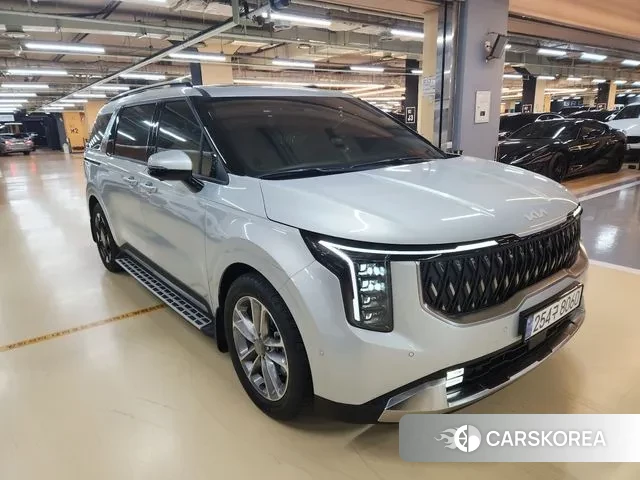 Kia The New Carnival 4th Generation id 3436778 из Кореи 13