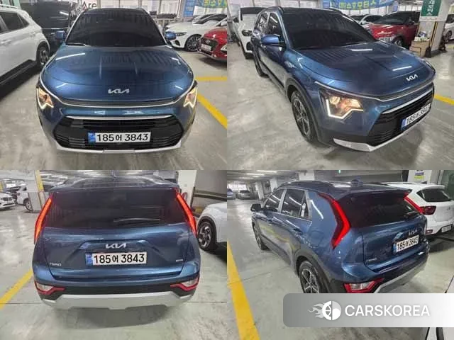Kia Di Ol Nu Niro id 3735199 из Кореи 9