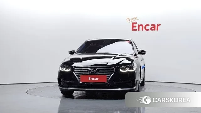 Hyundai Grandeur IG id 3505581 из Кореи 13