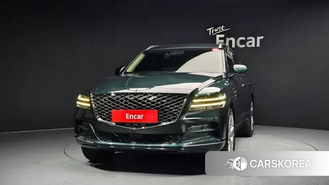 Genesis GV80 id 3566831 из Кореи 13