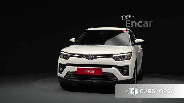 Ssangyong Berry New Tivoli id 4754640 из Кореи 23